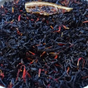 Narancsos fekete tea