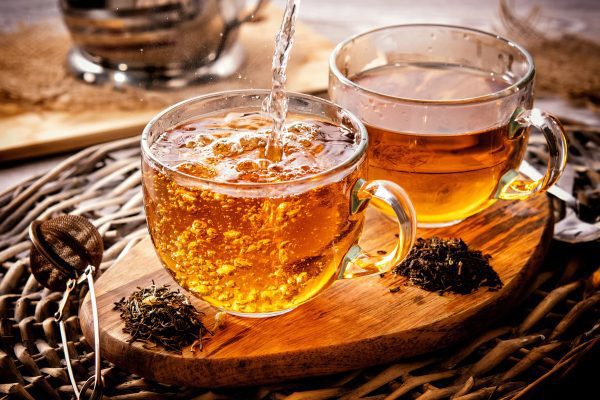 Nilgiri tea