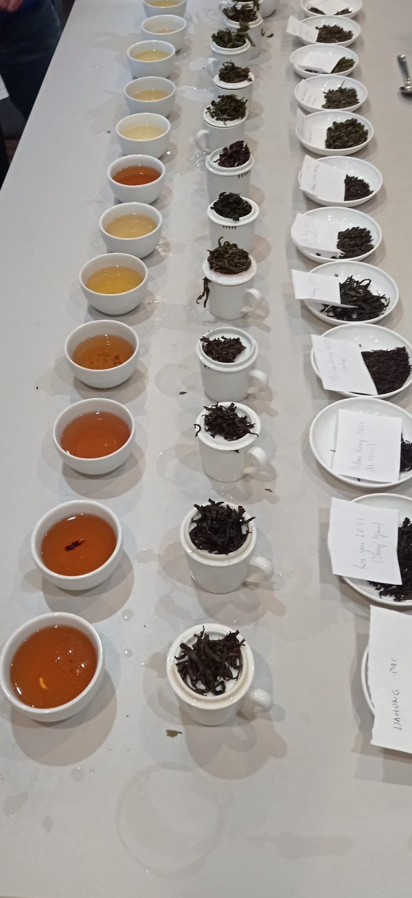 fekete tea válogatás