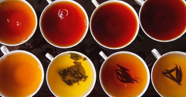 Fekete tea válogatás