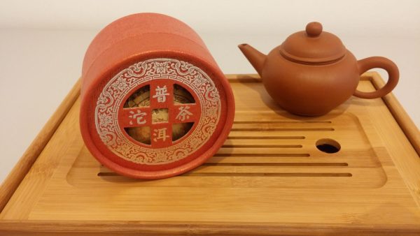 Shu-PuErh-Tuocha