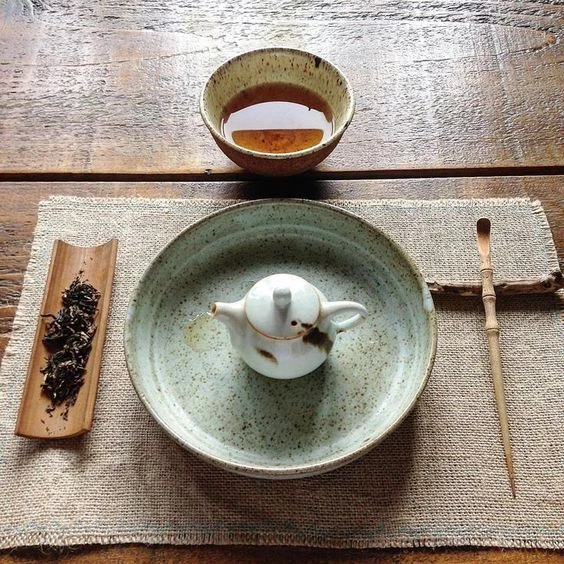 Tea szertartás