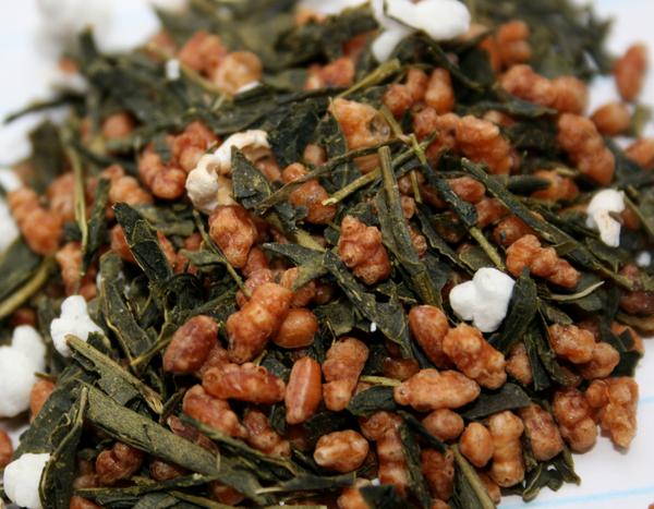 genmaicha