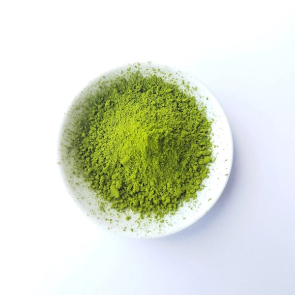 "Arany szilánk" matcha