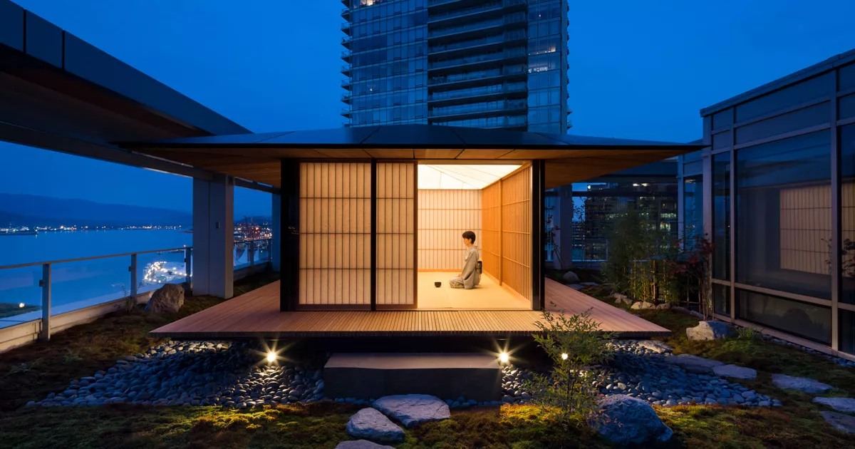 chado japán tea szertartás