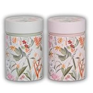 Teatartó doboz "Réti virágzás" 150 gr