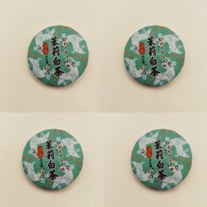 Jázmin Bai Cha "Jázmin Gyöngyház"  mini korong 6-8 gr