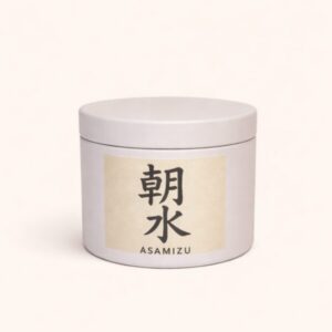Asamizu Asahi "A felkelő nap" 朝日 prémium japán matcha 30 g